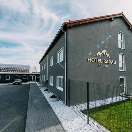 Hotel Zur Radau Bad Harzburg Exterior photo